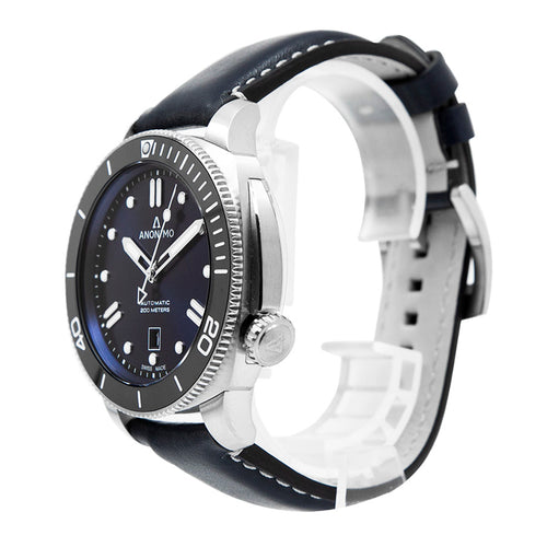 Anonimo Uomo AM-1002.09.006.A03 Nautilo Automatico