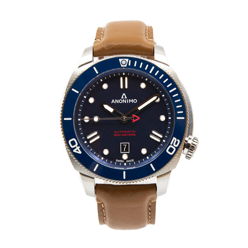 Anonimo Uomo AM-1002.06.004.A06 Nautilo Automatico