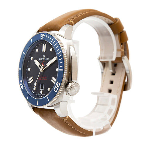 Anonimo Uomo AM-1002.06.004.A06 Nautilo Automatico