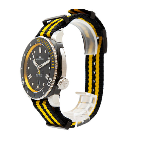 Anonimo Uomo AM-1002.10.007.A15 Nautilo Automatico