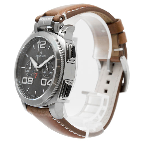 Anonimo Uomo AM-1120.01.002.A02 Militare Automatico
