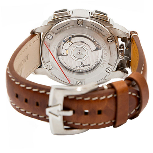 Anonimo Uomo AM-1120.01.002.A02 Militare Automatico