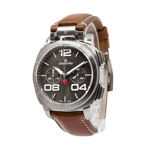 Anonimo Uomo AM-1120.01.002.A02 Militare Automatico