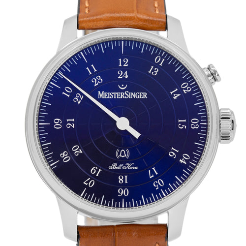 Meistersinger Uomo BH0908 Bell Hora Automatico