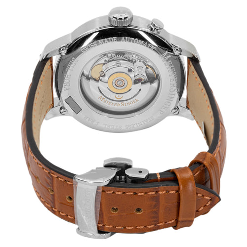 Meistersinger Uomo BH0908 Bell Hora Automatico