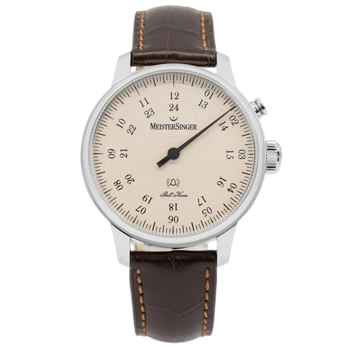 Meistersinger Uomo BH0913 Bell Hora Automatico