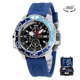 Citizen Uomo BJ2169-08E Aqualand Crono Eco-Drive