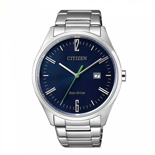Citizen Man BM7350-86L Just Time Eco-Drive quartz watch