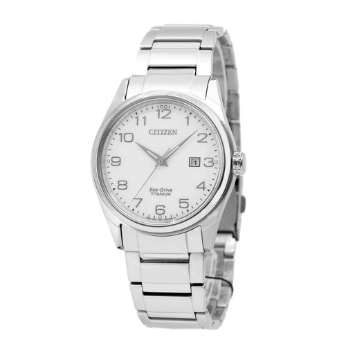 Citizen Uomo BM7360-82A Super Titanio Eco-Drive