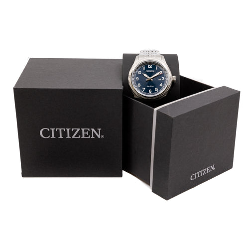 Citizen Uomo BM7480-81L Aviator Eco Drive