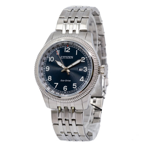 Citizen Uomo BM7480-81L Aviator Eco Drive
