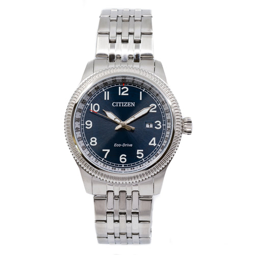 Citizen Uomo BM7480-81L Aviator Eco Drive
