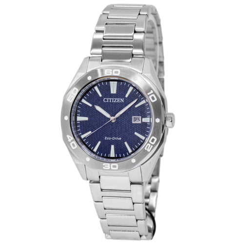 Citizen Uomo BM7631-52L Active Sport Blue Dial Eco-Drive