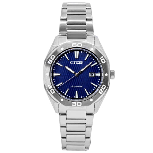 Citizen Uomo BM7631-52L Active Sport Blue Dial Eco-Drive