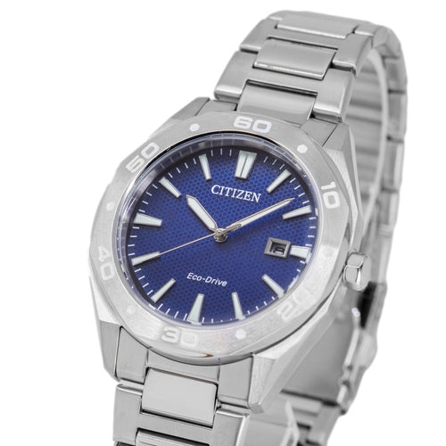Citizen Uomo BM7631-52L Active Sport Blue Dial Eco-Drive