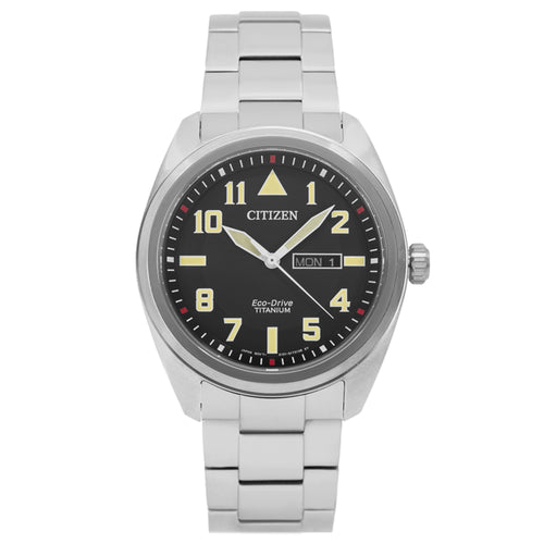 Citizen Uomo BM8560-88E Super Titanium 8561 Eco-Drive