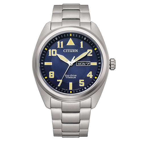 Citizen Uomo BM8560-88L Super Titanium Eco-Drive