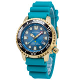Citizen Uomo BN0162-02X Promaster Diver's 200mt Eco-Drive