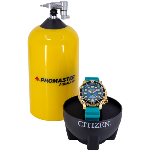 Citizen Uomo BN0162-02X Promaster Diver's 200mt Eco-Drive