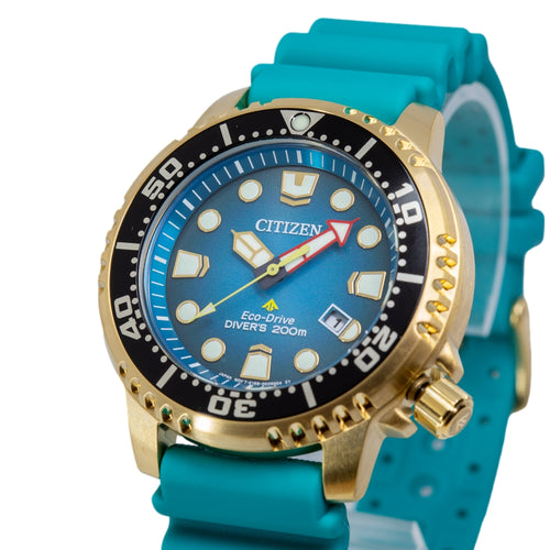 Citizen Uomo BN0162-02X Promaster Diver's 200mt Eco-Drive
