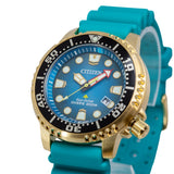 Citizen Uomo BN0162-02X Promaster Diver's 200mt Eco-Drive