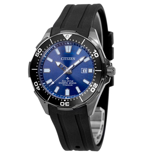 Citizen Uomo BN0205-10L Promaster Super Titanio Eco-Drive