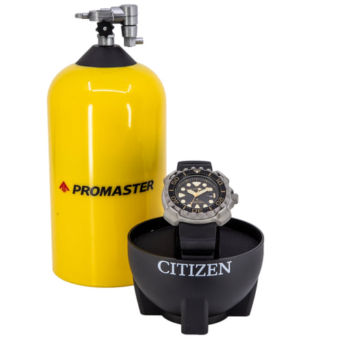 Citizen Uomo BN0220-16E Promaster Diver's 200m Eco-Drive