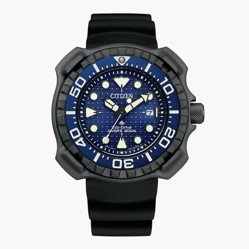 Citizen Uomo BN0225-04L Promaster Super Titanium Eco-Drive