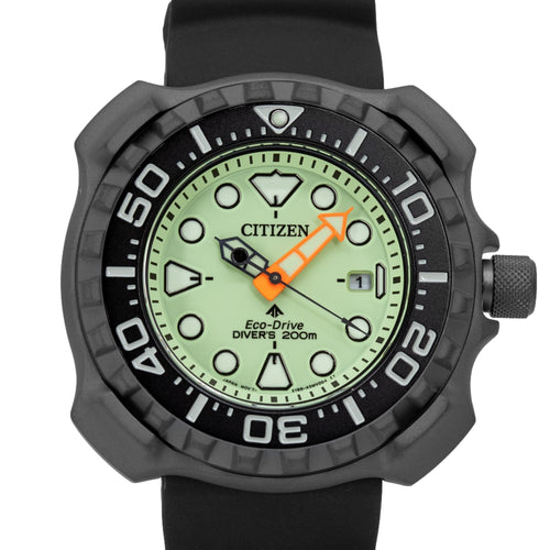 Citizen Uomo BN0227-17X Promaster Shark Titanium 20ATM