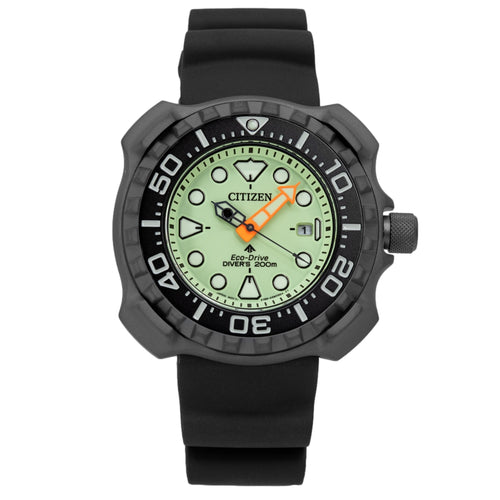 Citizen Uomo BN0227-17X Promaster Shark Titanium 20ATM