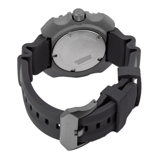 Citizen Uomo BN0227-17X Promaster Shark Titanium 20ATM