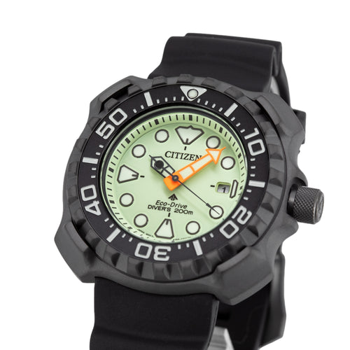 Citizen Uomo BN0227-17X Promaster Shark Titanium 20ATM