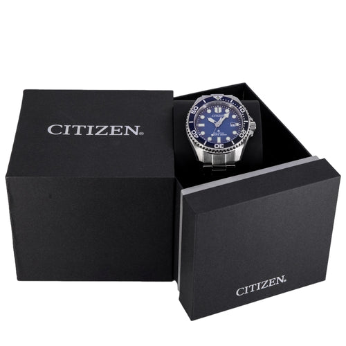 Citizen Uomo BN0260-54L Promaster Diver's 200mt Eco-Drive