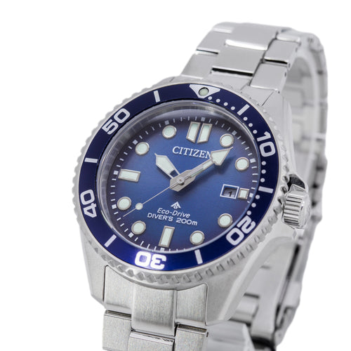 Citizen Uomo BN0260-54L Promaster Diver's 200mt Eco-Drive