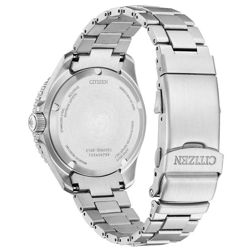 Citizen Uomo BN0261-51E Promaster Diver's 200 Eco-Drive