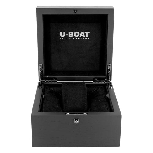 U-Boat Uomo 6548 Classico 53 Ed Limitata Automatico