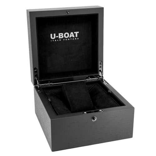 U-Boat Uomo 6548 Classico 53 Ed Limitata Automatico