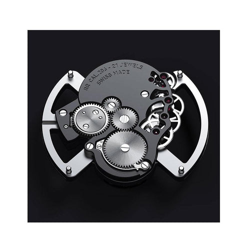 Bell & Ross Uomo BR01-SKULL-SK-FLD BR 01 (46MM) Manual winding
