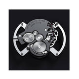Bell & Ross Uomo BR01-SKULL-SK-FLD BR 01 (46MM) Manual winding