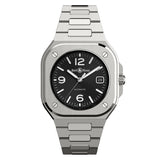Bell & Ross Uomo BR05A-BL-ST/SST BR 05 Automatico