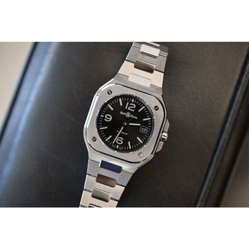Bell & Ross Uomo BR05A-BL-ST/SST BR 05 Automatico