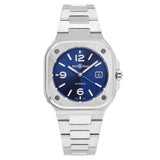 Bell & Ross Uomo BR05A-BLU-ST/SST BR 05 Automatico