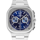 Bell & Ross Uomo BR05C-BU-ST/SST BR 05 Automatico