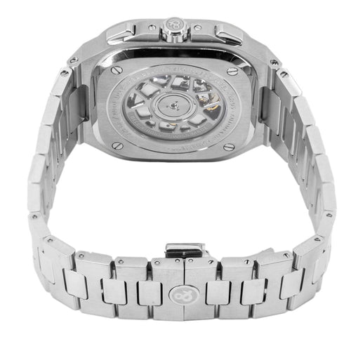 Bell & Ross Uomo BR05C-BU-ST/SST BR 05 Automatico
