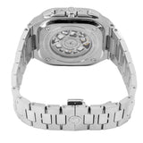 Bell & Ross Uomo BR05C-BU-ST/SST BR 05 Automatico