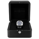 Bell & Ross Uomo BR05C-BU-ST/SST BR 05 Automatico