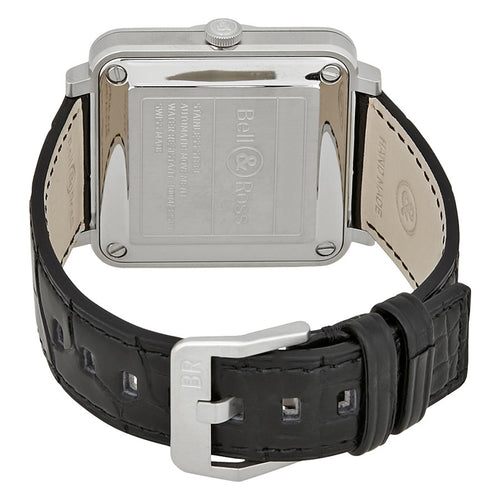 Bell & Ross Uomo BRS92-BLC-ST/SCR Aviation Automatico