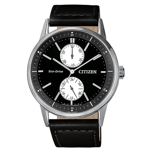 Citizen Uomo BU3020-15E Metropolitan Eco-Drive