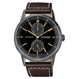 Citizen Uomo BU3027-16E Metropolitan Eco-Drive