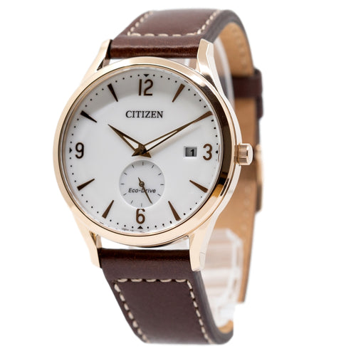 Citizen BV1116-12A Piccoli Secondi Eco Drive